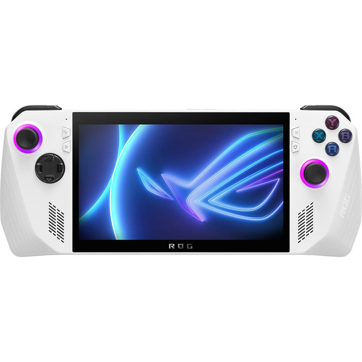 ASUS - ROG Ally 7" 120Hz FHD 1080p Gaming Handheld - AMD Ryzen Z1 Extreme Processor - 512GB - White
