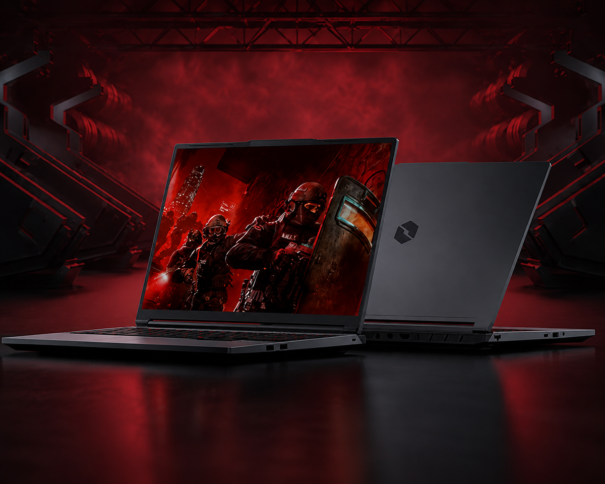 MECHREVO gaming laptop