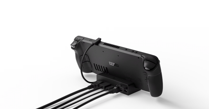 Steam Deck Docking Station