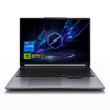 MECHREVO Aurora 16X Gaming Laptop, Intel Core i7-14650HX, GeForce RTX 5060, 16" 2.5K 180Hz Display, 16GB RAM, 1TB SSD, Windows 11