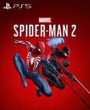 Sony PlayStation 5 - Limited Disc Version Spider-Man 2 Bundle - 825 GB PCIe Gen 4 NVNe SSD PS5 Console