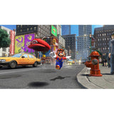 New Nintendo Switch Lite Gray Console Bundle with 6 Games: Zelda, Super Mario Odyssey, Splatoon 2, Super Mario Maker 2, Octopath Traveler, and Fire Emblem: Three Houses!