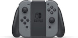 2022 New Nintendo Switch Gray Joy-Con Console Multiplayer Party Game Complete Bundle, Extra Pair of Gray Joy-Con, 8 Must Play Games, Mario Party Kart 8 Deluxe 1-2 Switch and More!