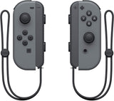 2022 New Nintendo Switch Gray Joy-Con Console Multiplayer Party Game Bundle + Extra Pair of Gray Joy-Con, Super Mario Party, Mario Kart 8 Deluxe, 1-2 Switch, Arms, Overcooked 2, Minecraft