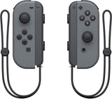 2022 New Nintendo Switch Gray Joy-Con Console Multiplayer Party Game Complete Bundle, Extra Pair of Gray Joy-Con, 8 Must Play Games, Mario Party Kart 8 Deluxe 1-2 Switch and More!