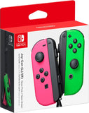 Neon Pink/Green Joy-Con - Nintendo Switch