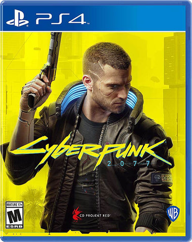 Cyberpunk: 2077 - PlayStation