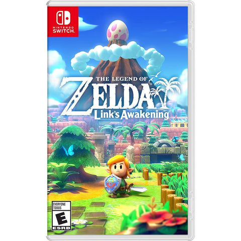 Legend of Zelda Link's Awakening