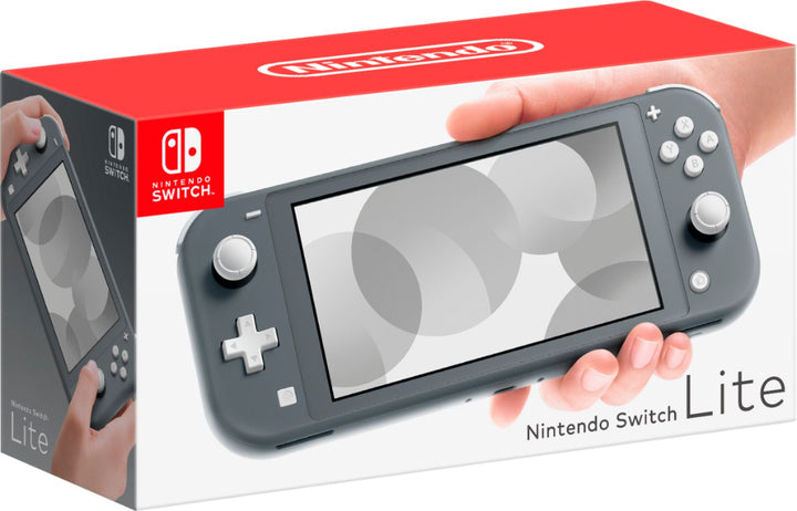 Nintendo Switch Lite Gaming Console Grey