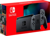Nintendo Switch Gaming Console Gray