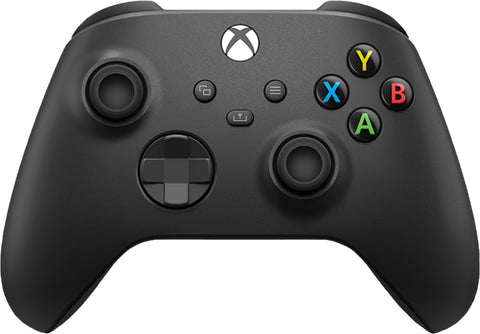 Xbox Core Controller for Xbox Series X, Xbox Series S, and Xbox One (Latest Model) - Carbon Black