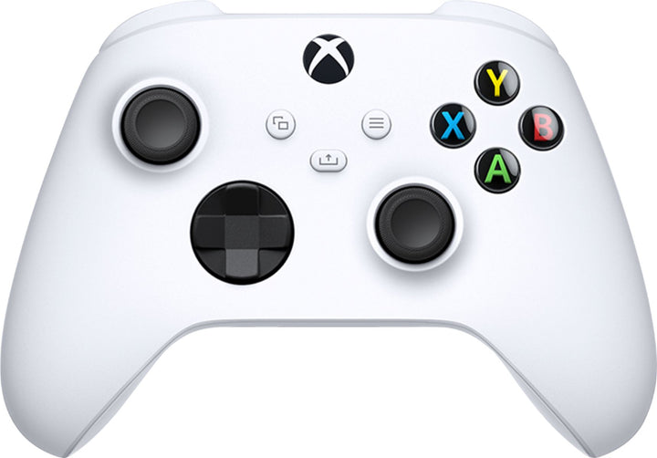 Xbox Core Controller for Xbox Series X, Xbox Series S, and Xbox One (Latest Model) - Robot White