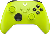 Xbox Core Controller for Xbox Series X, Xbox Series S, and Xbox One (Latest Model) - Electric Volt