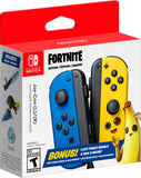 Nintendo Joy-Con Fortnite Fleet Force Bundle - Blue and Yellow