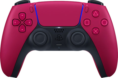 PlayStation 5 DualSense Wireless Controller - Cosmic Red