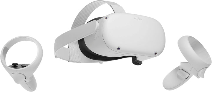 Oculus Quest 2 Advanced All-In-One Virtual Reality Headset - 128GB