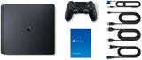 CyberGamers Upgraded PlayStation 4 Slim 2TB SSD Gaming Console