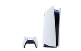 PlayStation 5 Customization Bundle: Disc Version Console and 2 Wireless Controllers with Mytrix Customized Body Plate