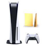 PlayStation 5 Customization Bundle: Disc Version Console and Wireless Controller with Mytrix Customized Body Plate