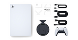 Sony PlayStation 5 Digital Version Build Your Own Console & Games Bundle