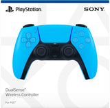 PlayStation 5 DualSense Wireless Controller  Starlight Blue
