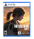 The Last of Us Part I – PlayStation 5 Game Disc