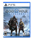 PlayStation 5 God of War Ragnarök Full Game for PS5 / PS4