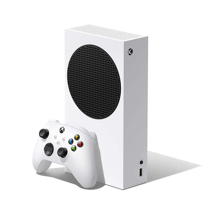 Xbox Series S 512 GB All Digital Gaming Console