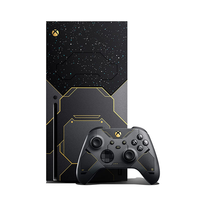 Xbox Series X - Halo Infinite Limited Edition Gaming Console