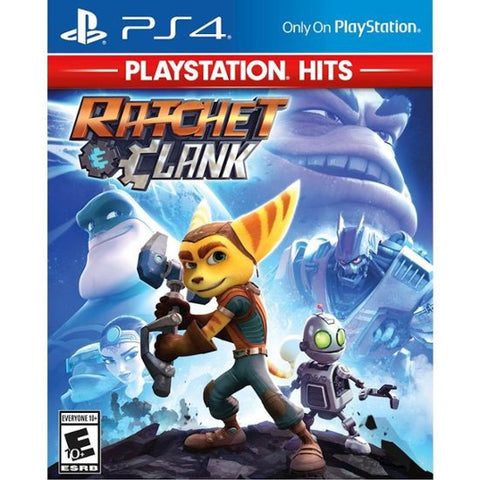 Ratchet & Clank - PlayStation Hits