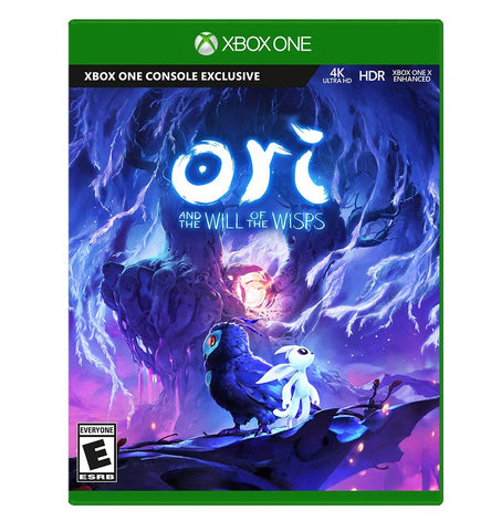 Ori and the Will of the Wisps Standard Edition - Disc