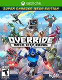 Override: Mech City Brawl - Super Charged Mega Edition - Disc