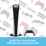 Sony PlayStation 5 Digital Version Build Your Own Console & Games Bundle