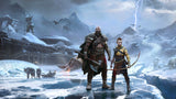 PlayStation 5 God of War Ragnarök Full Game for PS5 / PS4