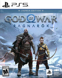 Sony PlayStation 5 - Disc Version God of War Ragnarök Bundle 825 GB PCIe Gen 4 NVNe SSD Gaming Console