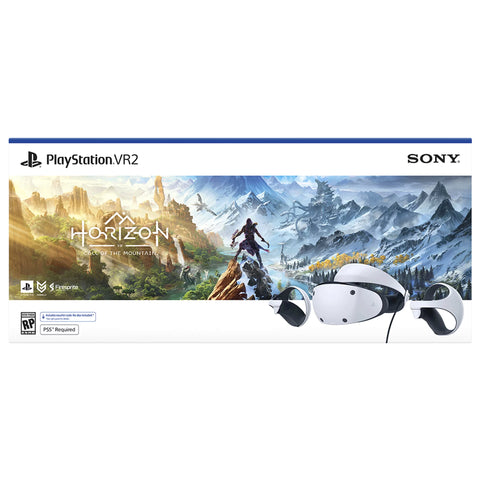 PlayStation VR2 Horizon Call of the Mountain Bundle